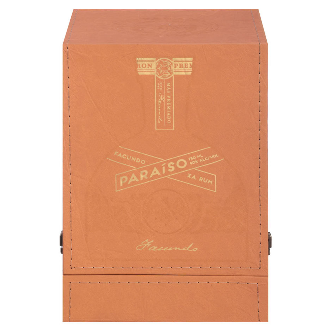 Bacardi Facundo Paraiso Rum