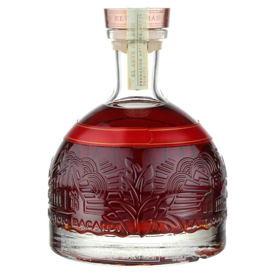 Bacardi Facundo Paraiso Rum