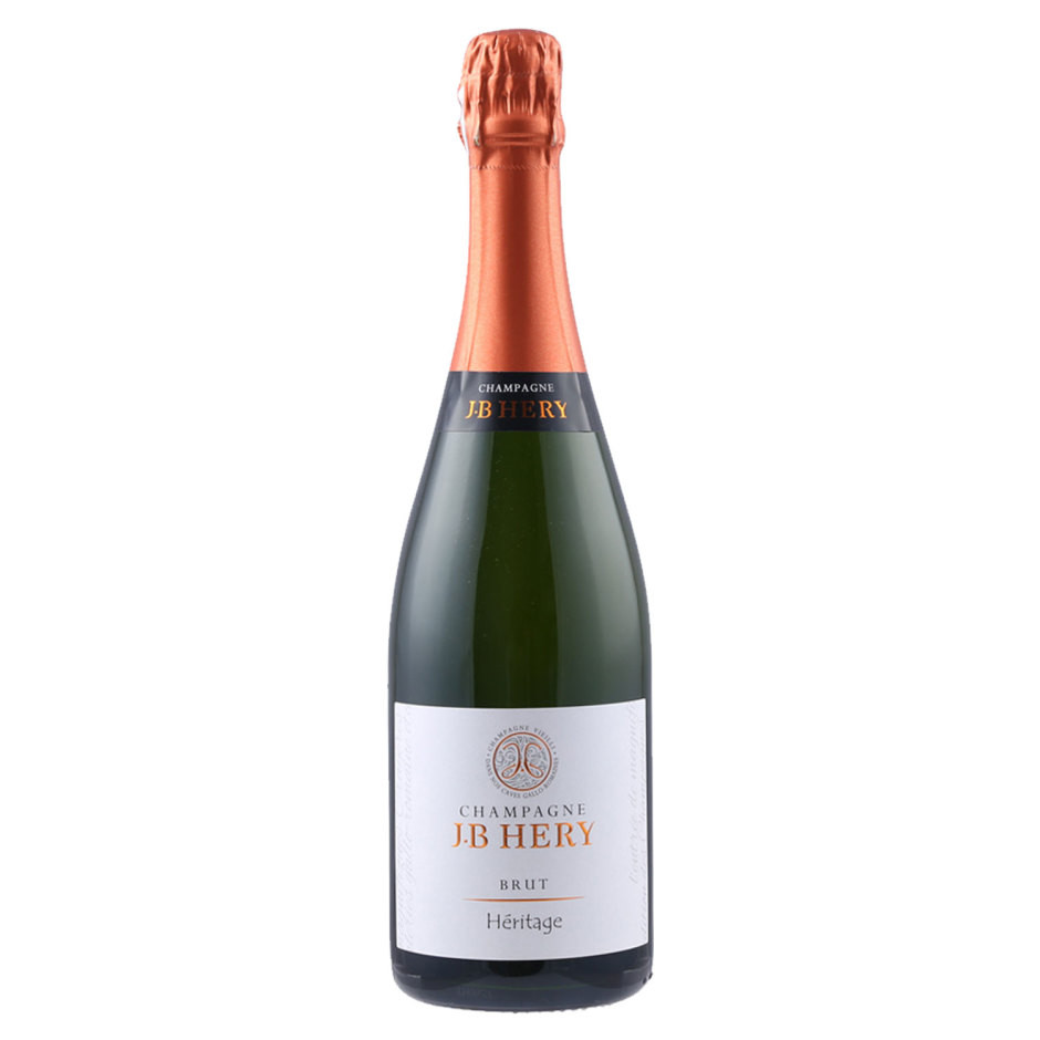 J.B Hery Brut Heritage Champagne