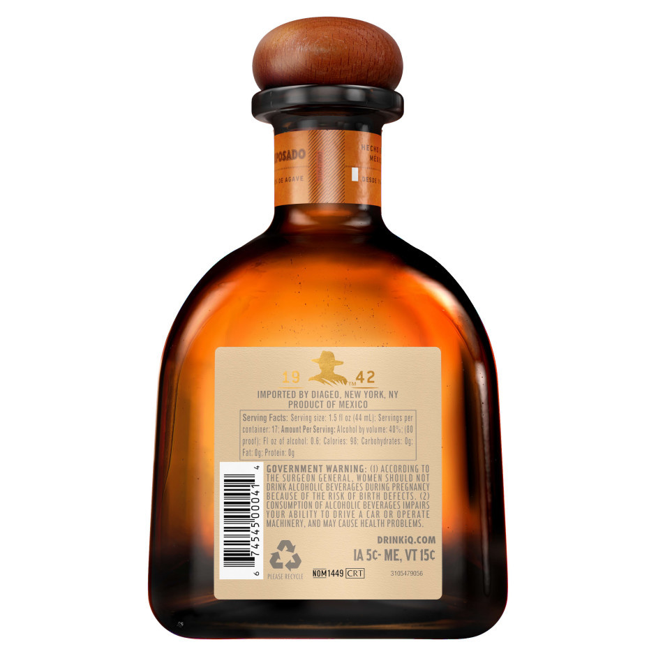 Don Julio Reposado Tequila