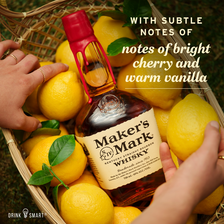 Maker's Mark Bourbon