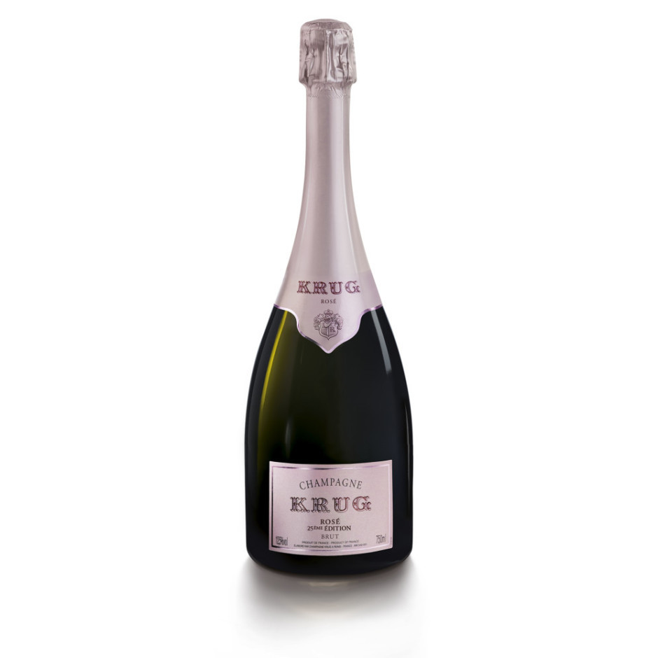 Krug 29th Edition Brut Rose Champagne