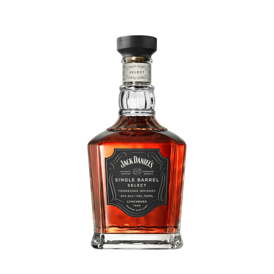 【古酒】JACK DANIEL'S SINGLE BARREL Jack Daniel's Single Barrel Whiskey