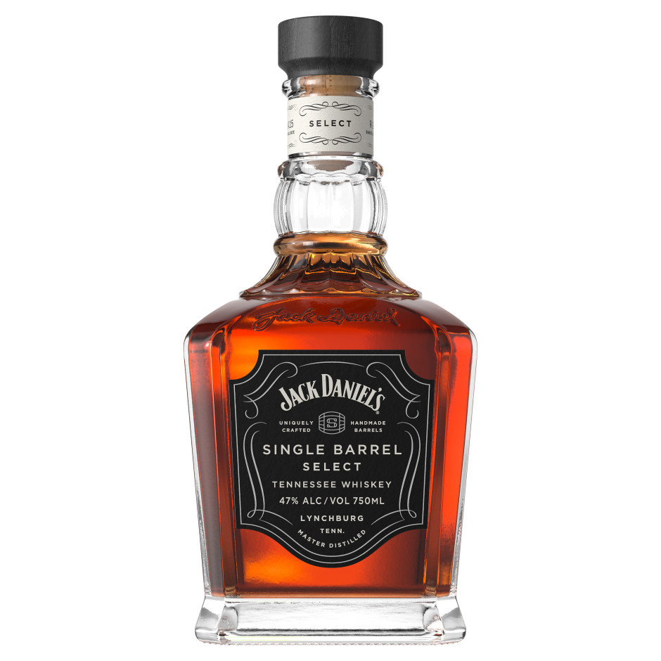 Jack Daniel's Single Barrel Whiskey