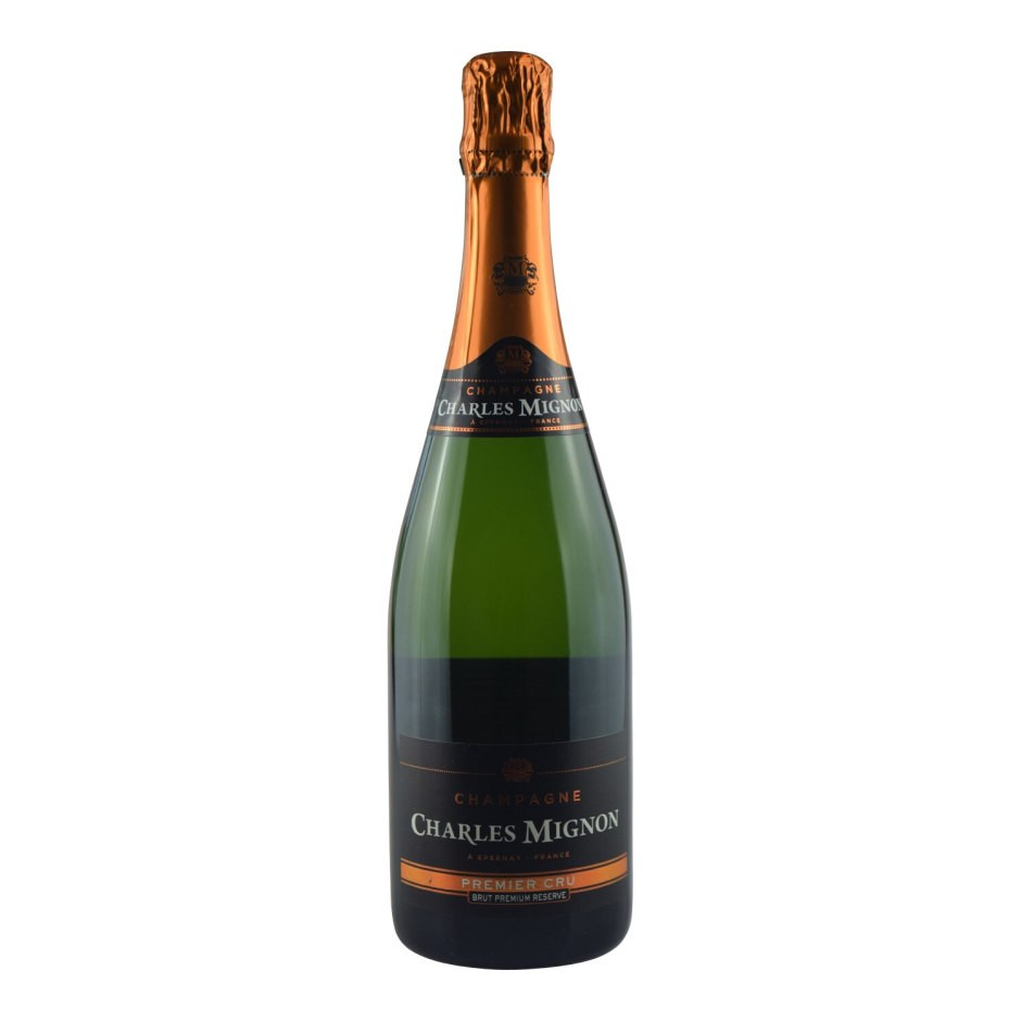Charles Mignon Premium Reserve Premier Cru Brut Champagne