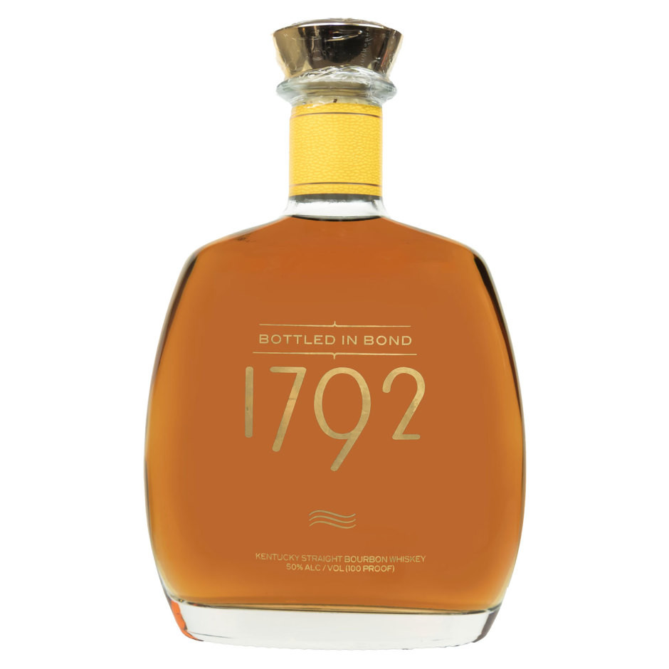 1792 Bottled in Bond Straight Bourbon Whiskey