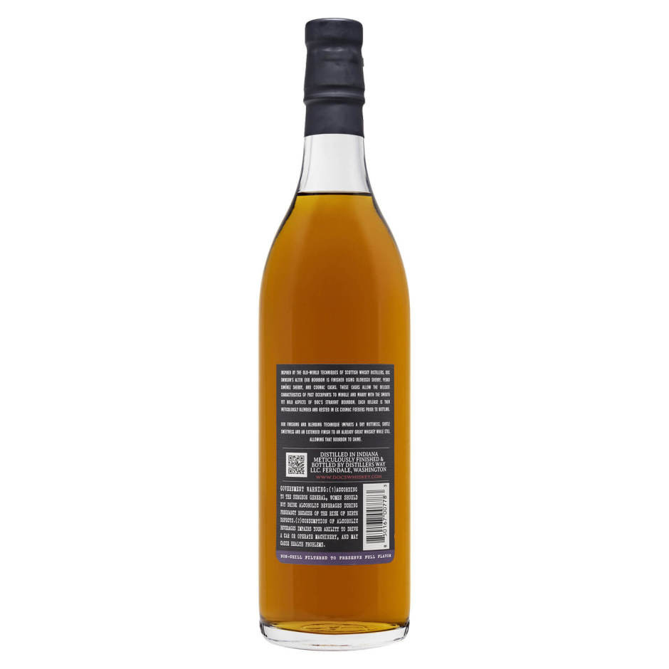Doc Swinson's Alter Ego Triple Cask Bourbon Whiskey