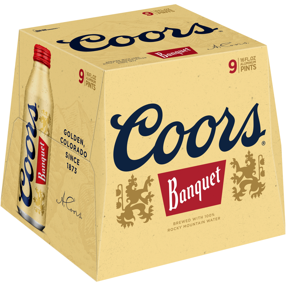 coors banquet png