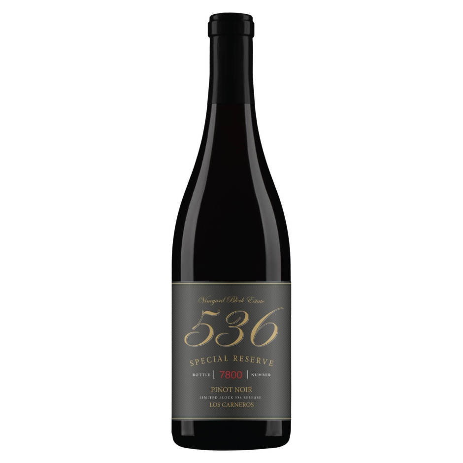 Block 536 Special Reserve Los Carneros Pinot Noir