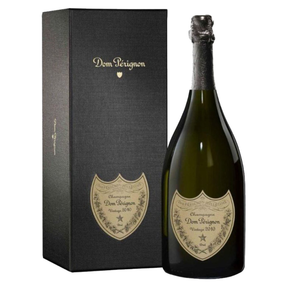 Dom Perignon 2010 in Gift Box