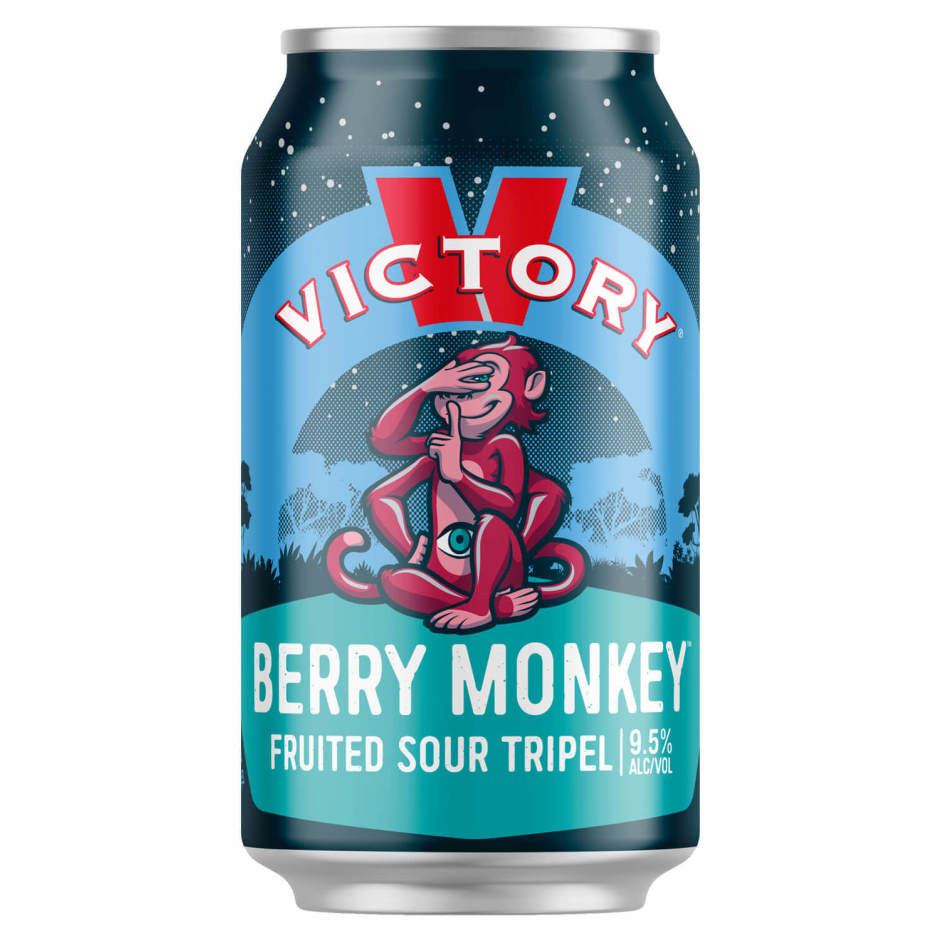 Victory Berry Tart Monkey