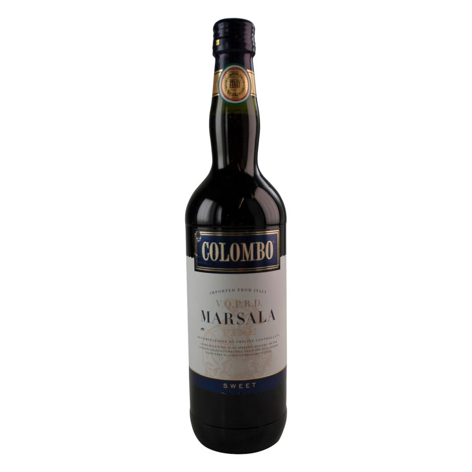 Colombo Marsala Sweet