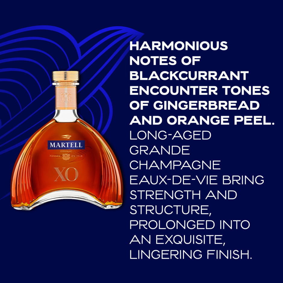 Martell XO Cognac