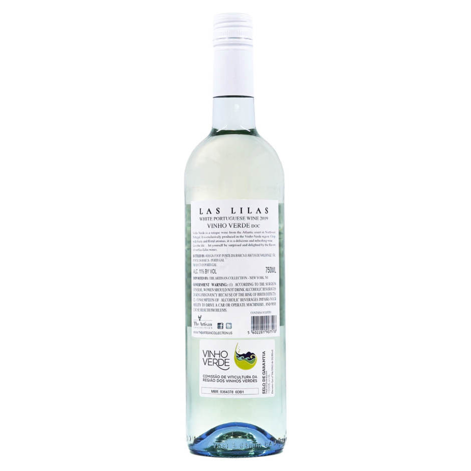 Las Lilas Vinho Verde