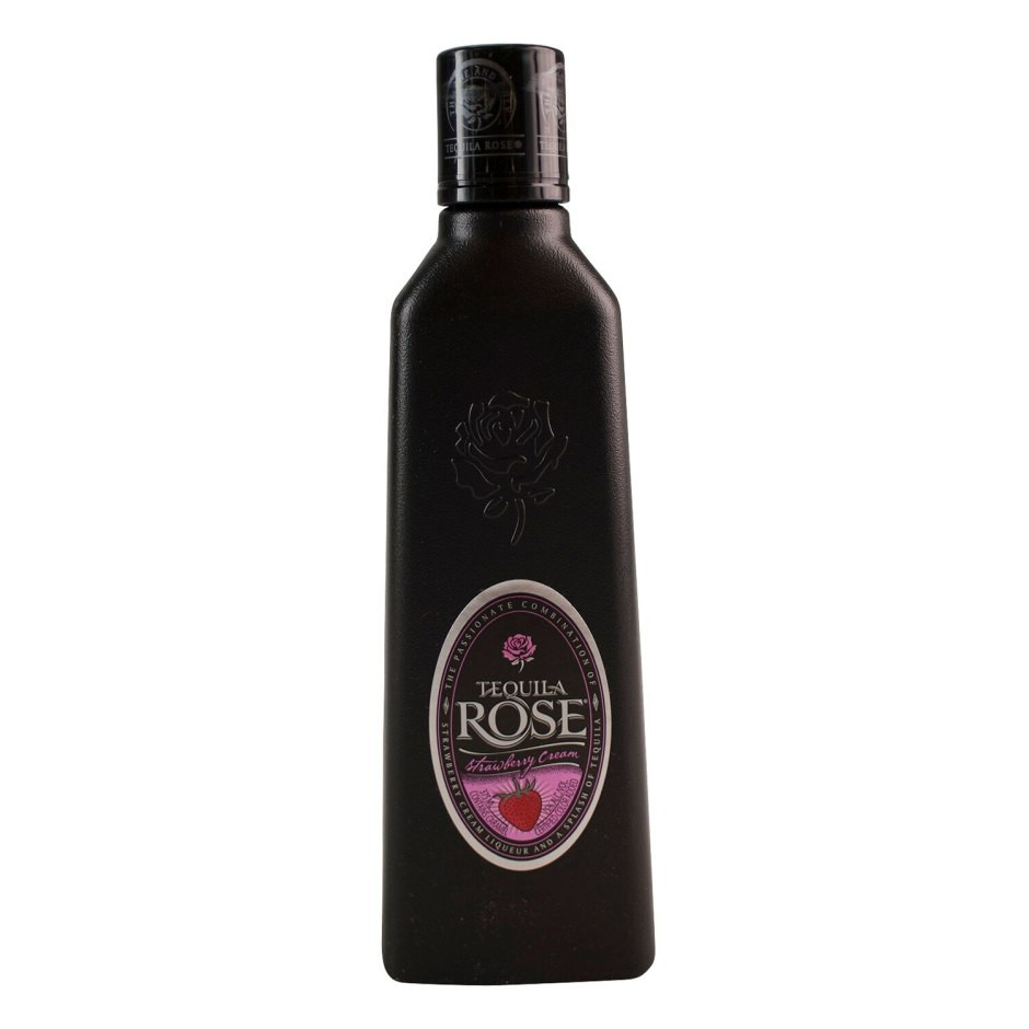 Tequila Rose Strawberry Cream Liqueur