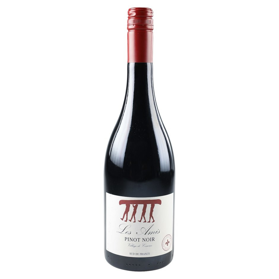 Nicolas Idiart Les Amis Pinot Noir