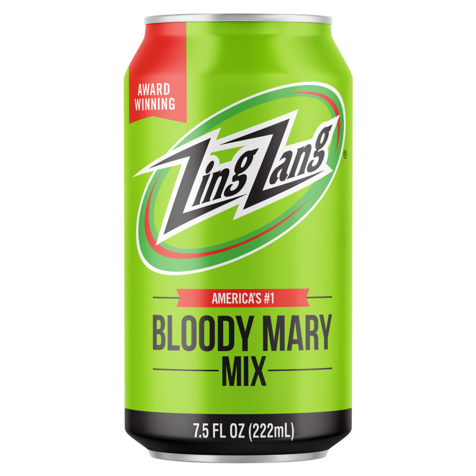 Mary Zing Zang Bloody Mary Mix