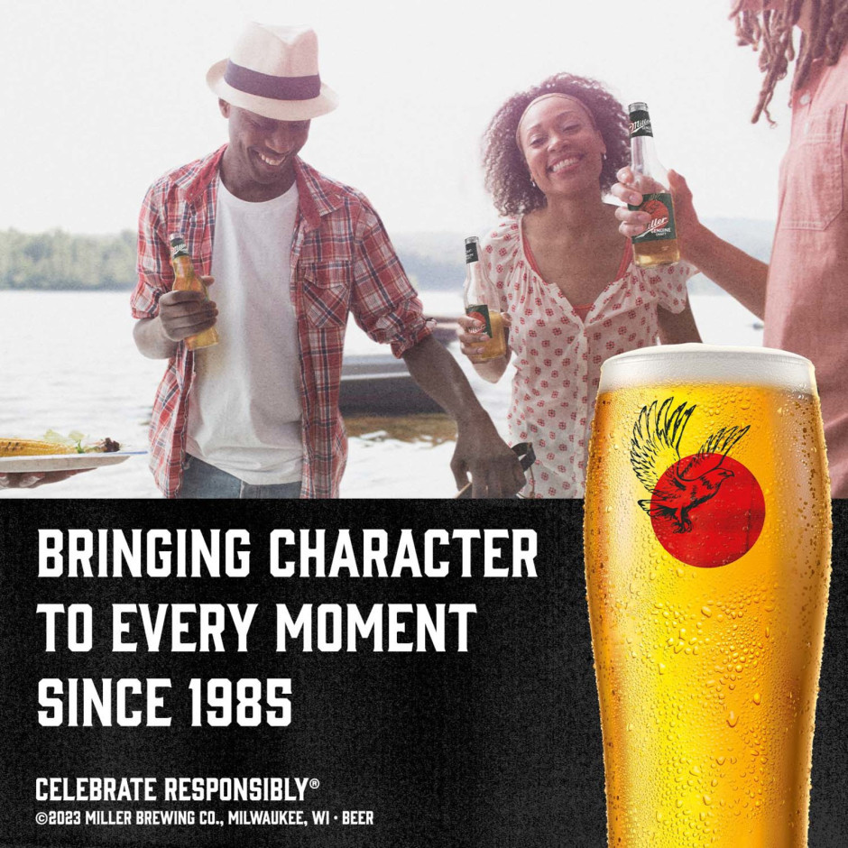 Miller Genuine Draft