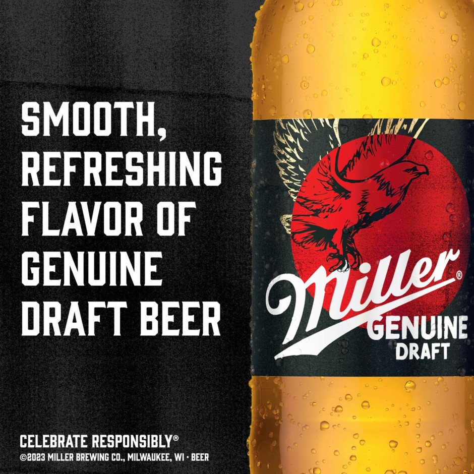 Miller Genuine Draft