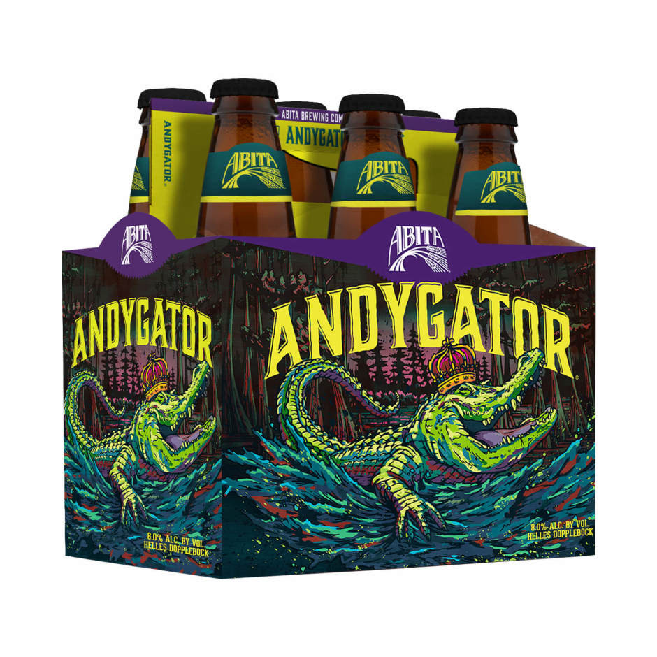 Abita Andy Gator Doppelbock