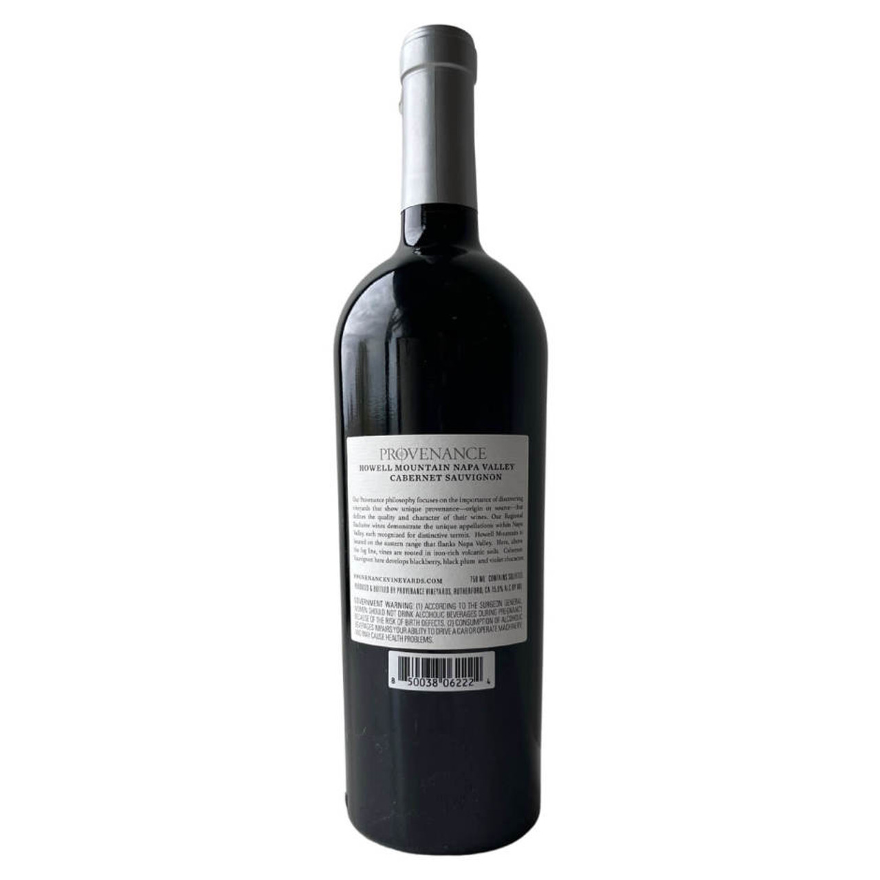 Provenance Howel Mountain Napa Valley Cabernet Sauvignon