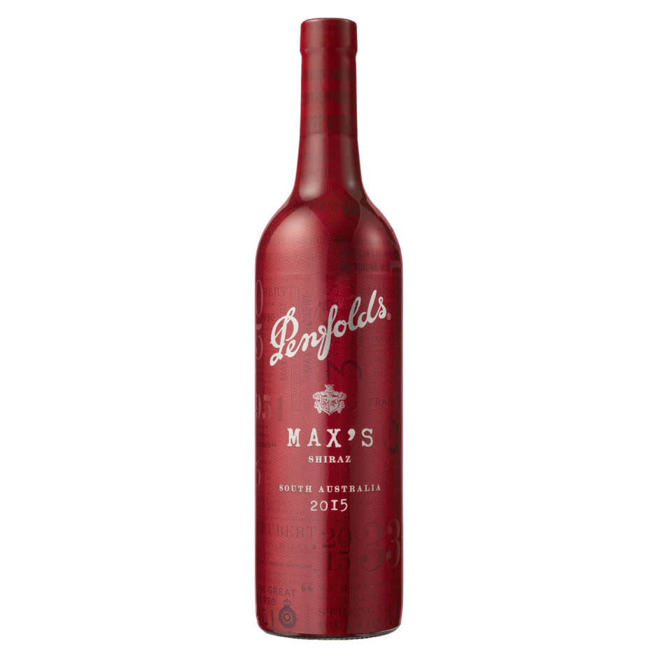 Penfolds Max's Shiraz