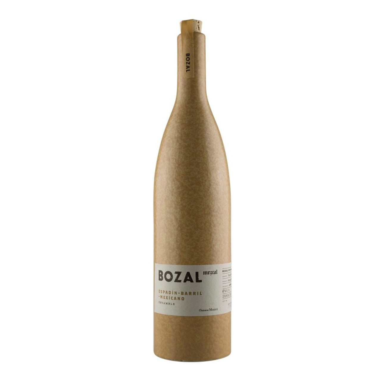 El Recuerdo de Oaxaca メスカル 750ml（El Recuerdo Mezcal