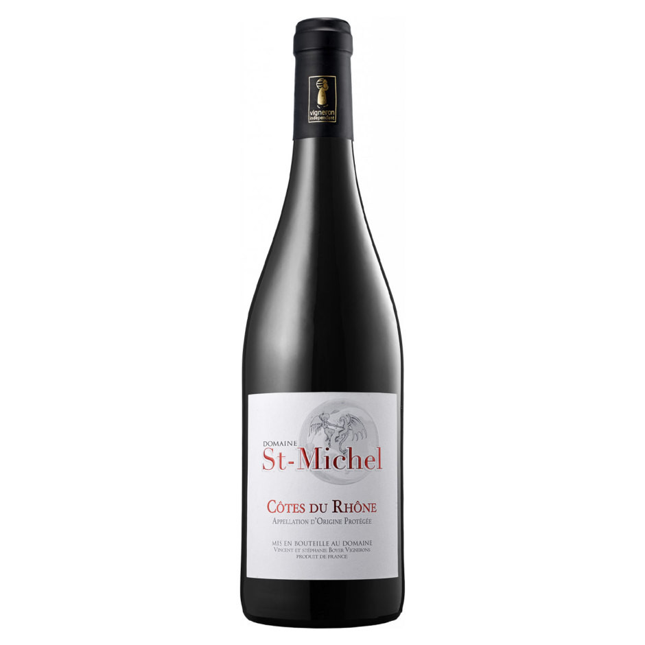 Domaine St. Michel Cotes du Rhone