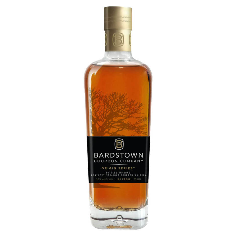 Bardstown Origin Series Wheated Bottle-In-Bond Bourbon