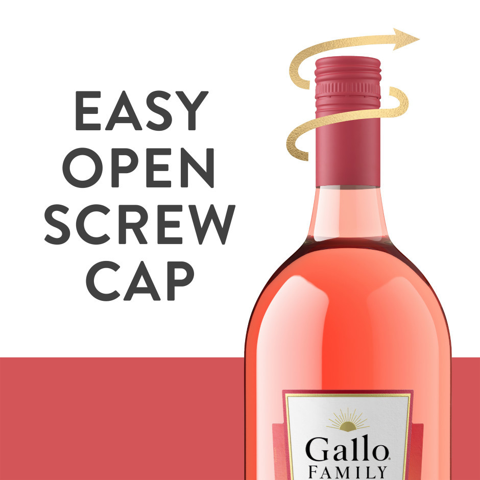 Gallo Family White Zinfandel