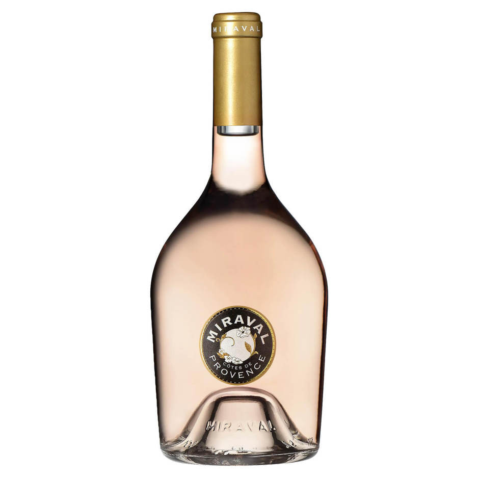Chateau Miraval Cotes de Provence Rose