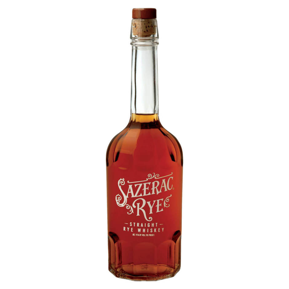 Sazerac 6 Year Rye Whiskey