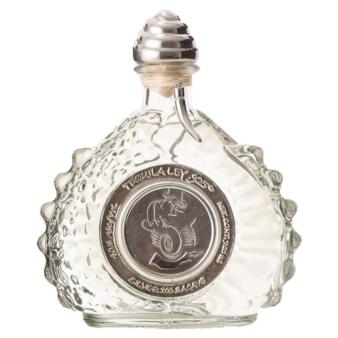 Tequila Ley 925 空き瓶 Ley .925 Reposado – Tequila Ley925