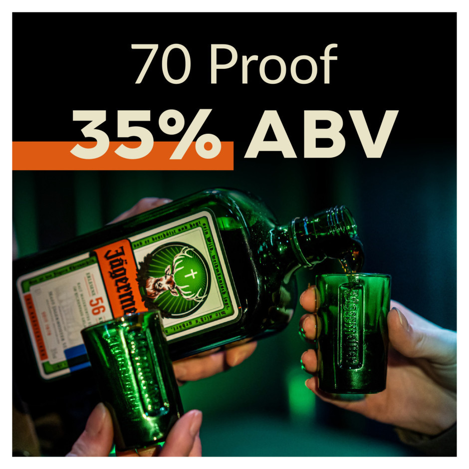Jagermeister Liqueur