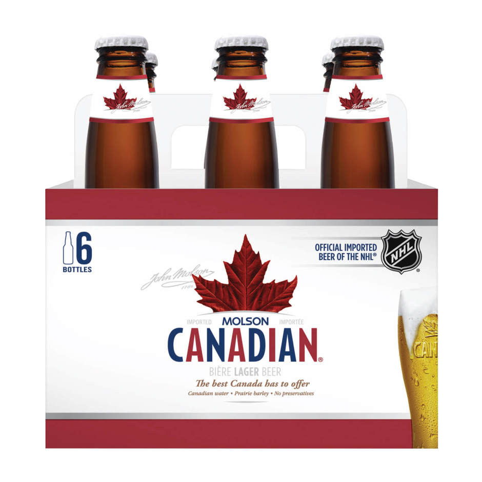 Molson Canadian