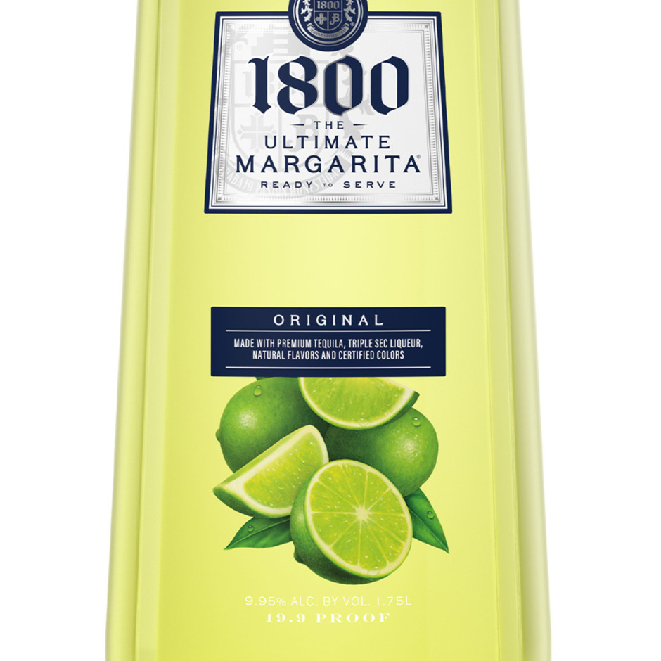 1800 Margarita Premixed Cocktail