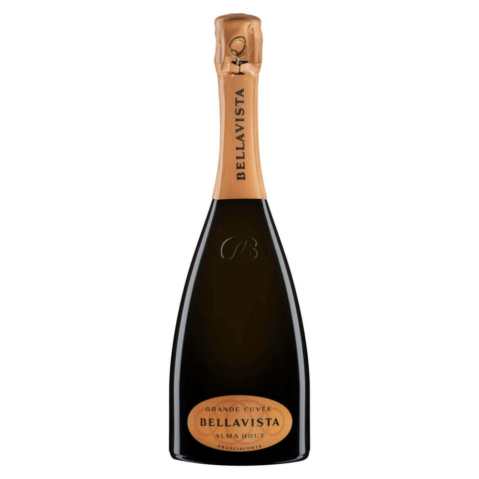 Bellavista Alma Brut Grande Cuvee DOCG