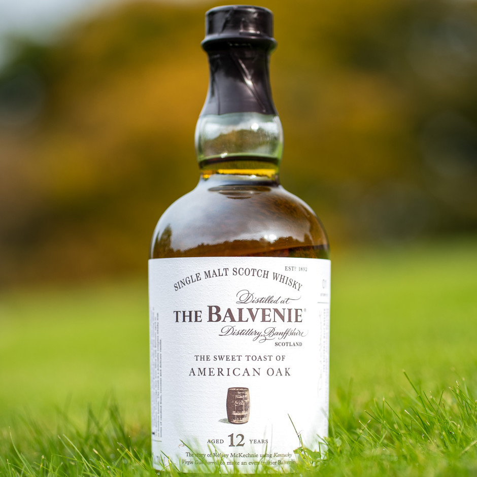 The Balvenie Stories 12 Year Old Single Malt Scotch Whisky - Sweet