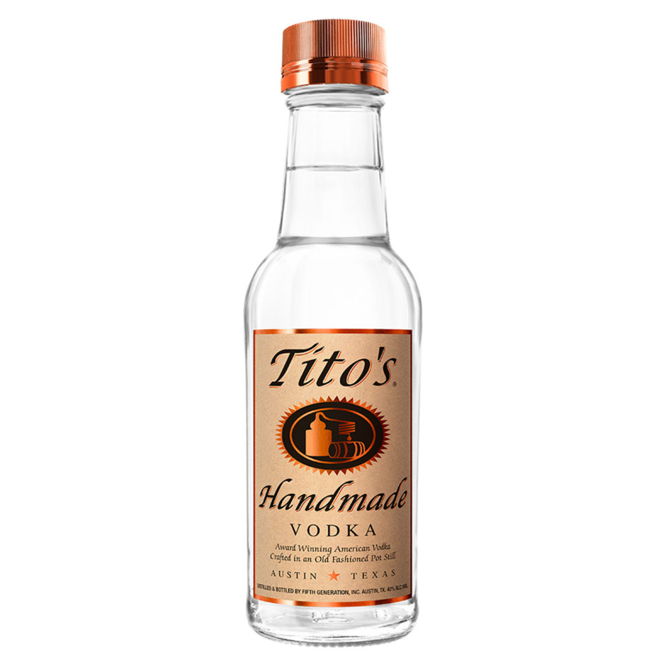 Tito's Handmade Vodka