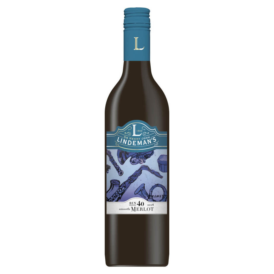 Lindemans Bin 40 Merlot