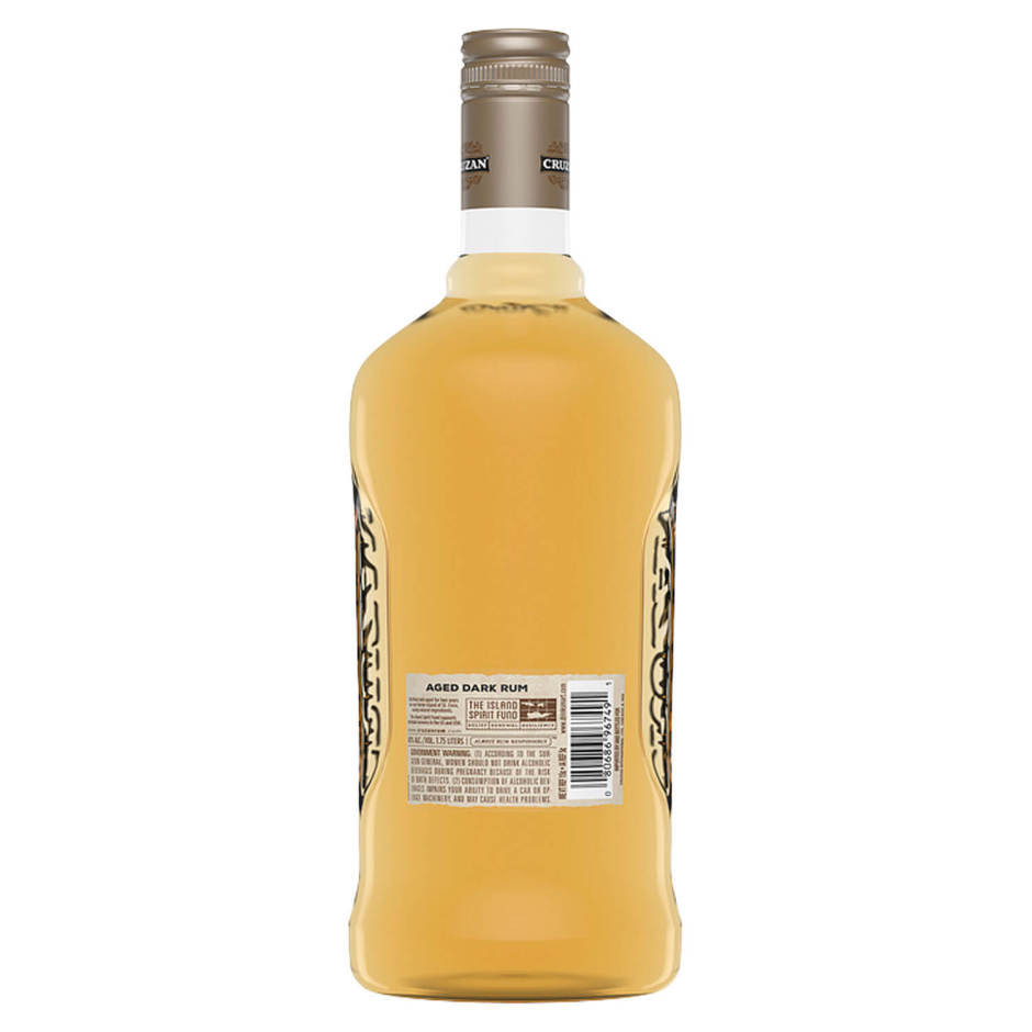 Cruzan Dark Aged Rum