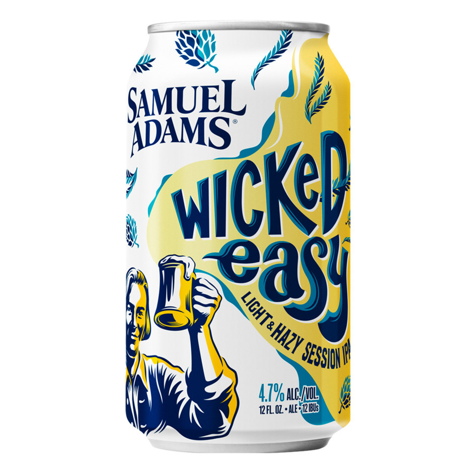 Samuel Adams Wicked Easy