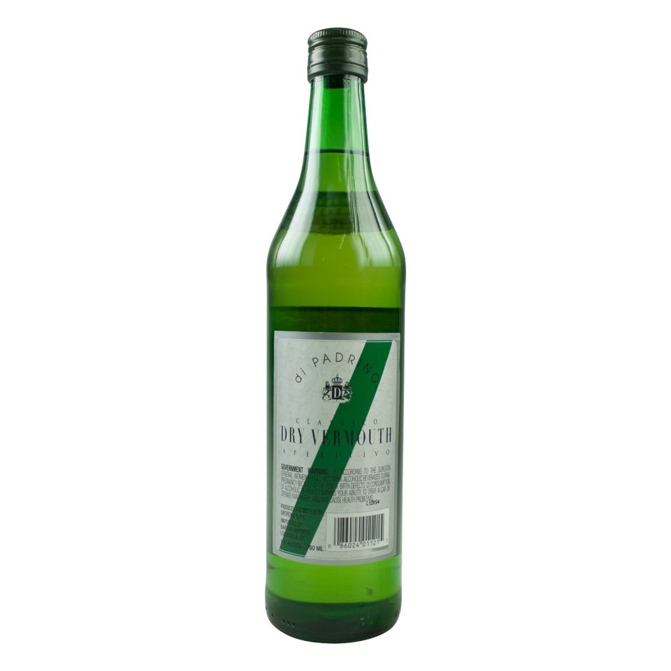 Di Padrino Dry Vermouth