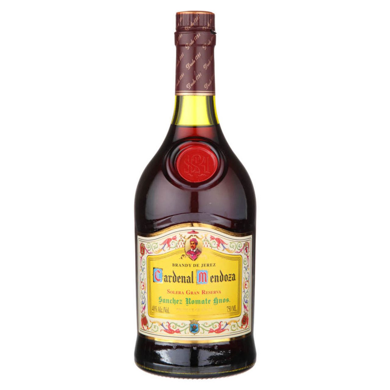 CARDENAL MENDOZA カルディナル・メンドーザ ブランデー Cardenal Mendoza Brandy