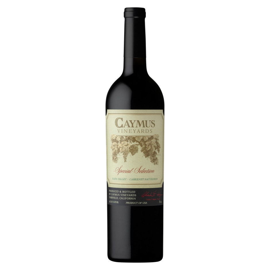 Caymus Special Select Cabernet Sauvignon