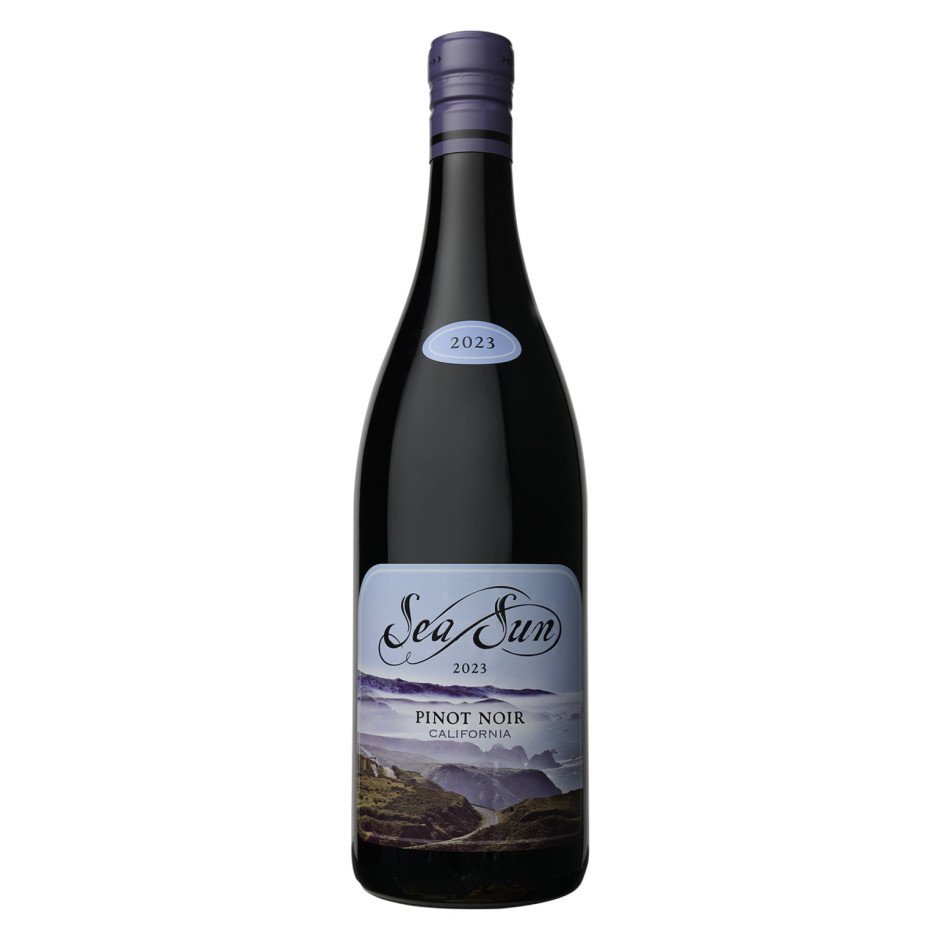 Sea Sun Pinot Noir by Caymus Vineyards