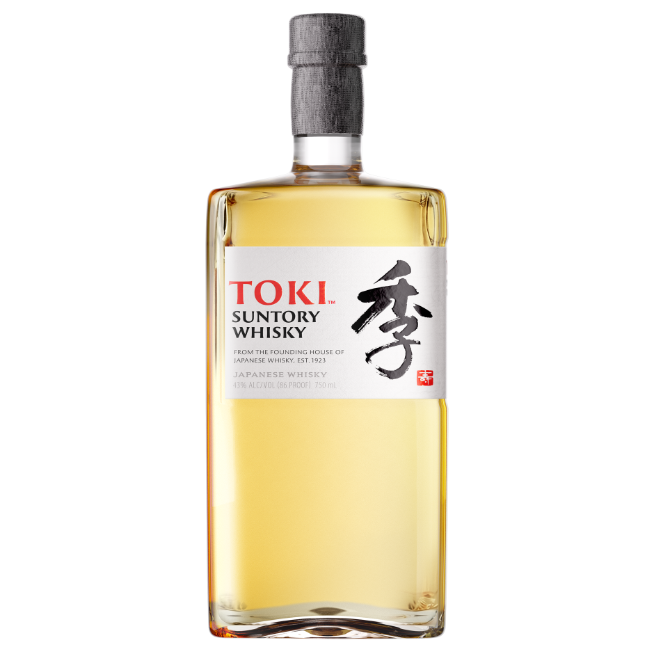 ウイスキー SUNTORY WHISKY Toki Suntory Whisky