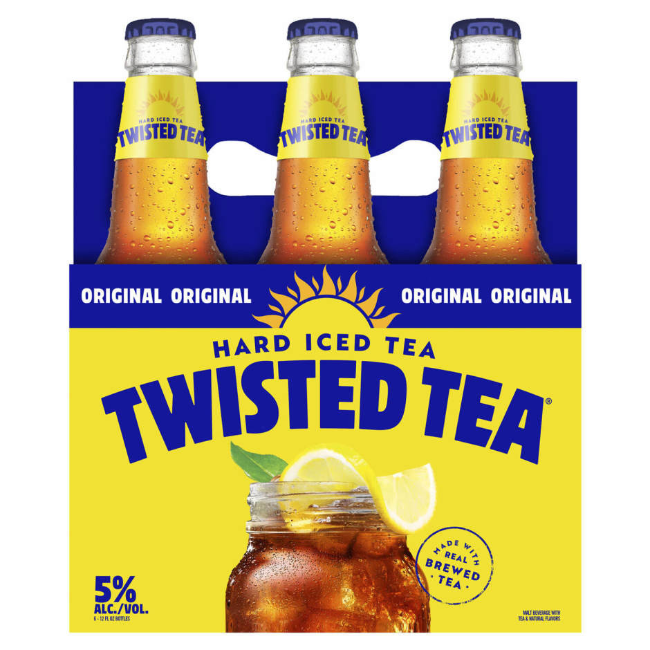 Twisted Tea Raft Twisted Tea Original