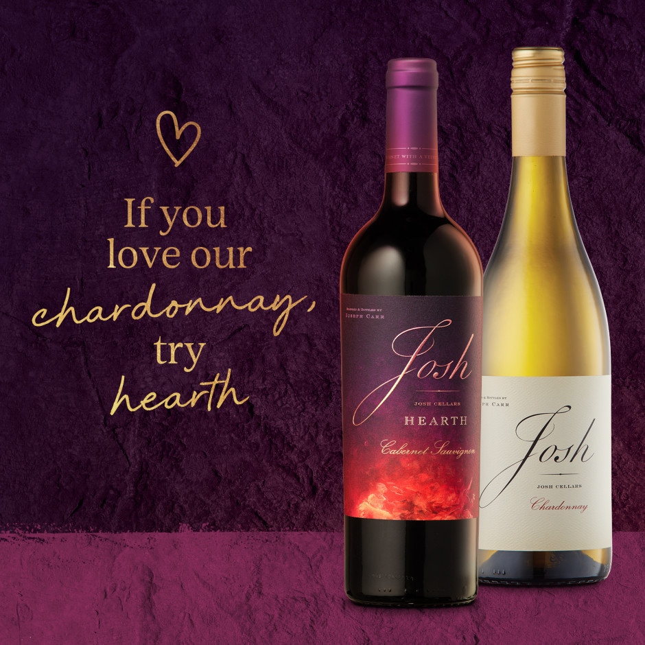 Josh Cellars Hearth Cabernet Sauvignon