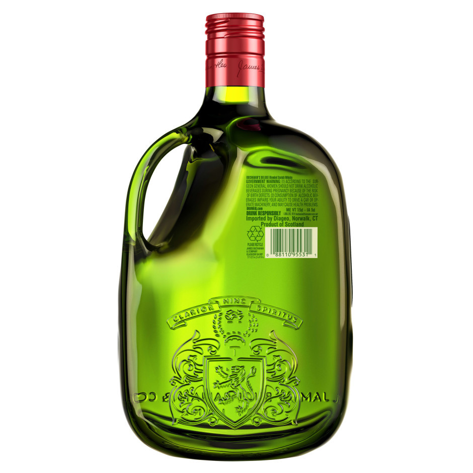 Buchanan's DeLuxe Aged 12 Years Blended Scotch Whisky